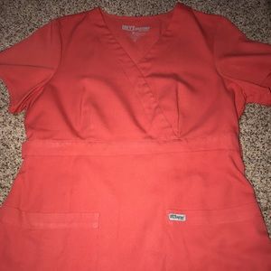 Greys anatomy scrub sets
